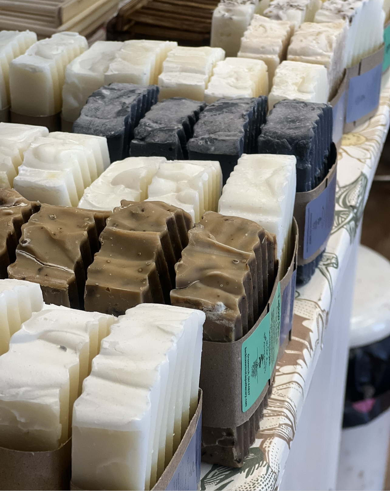 Tallow Soap Pumpkin