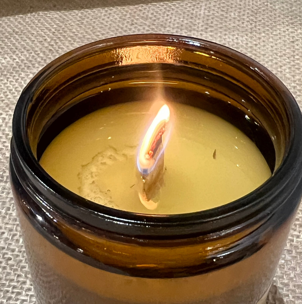 Tallow Candle Chocolate Covered Strawberries Limited Edition