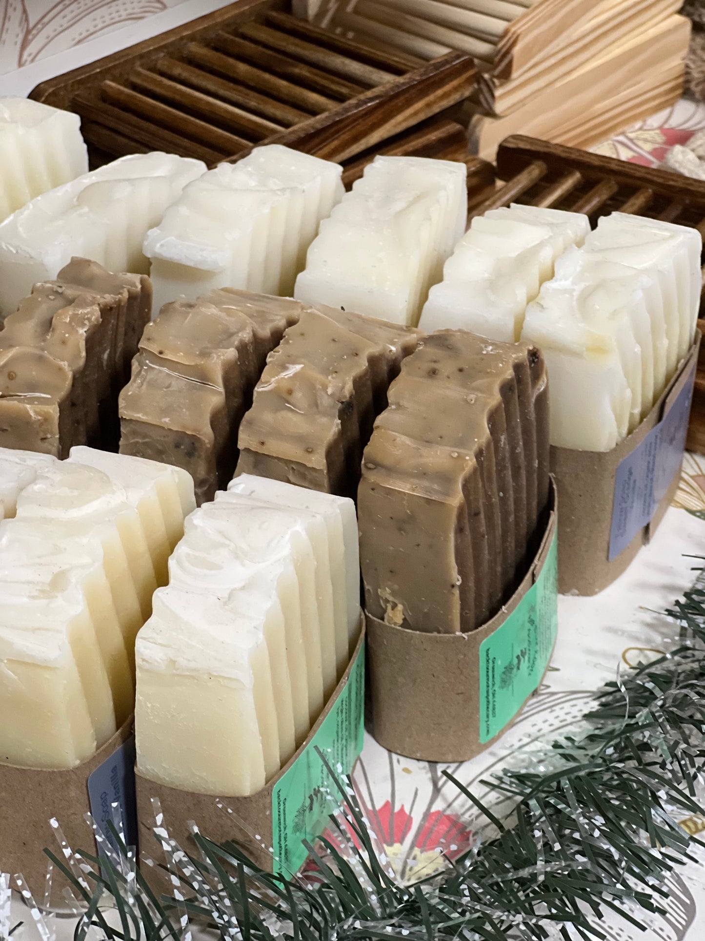 Tallow Soap Peppermint