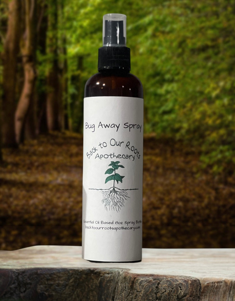 Bug Away Spray