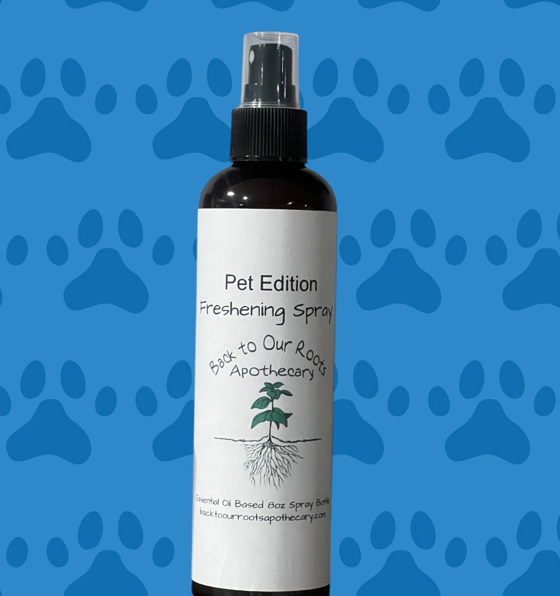 Pet Edition Freshener Spray