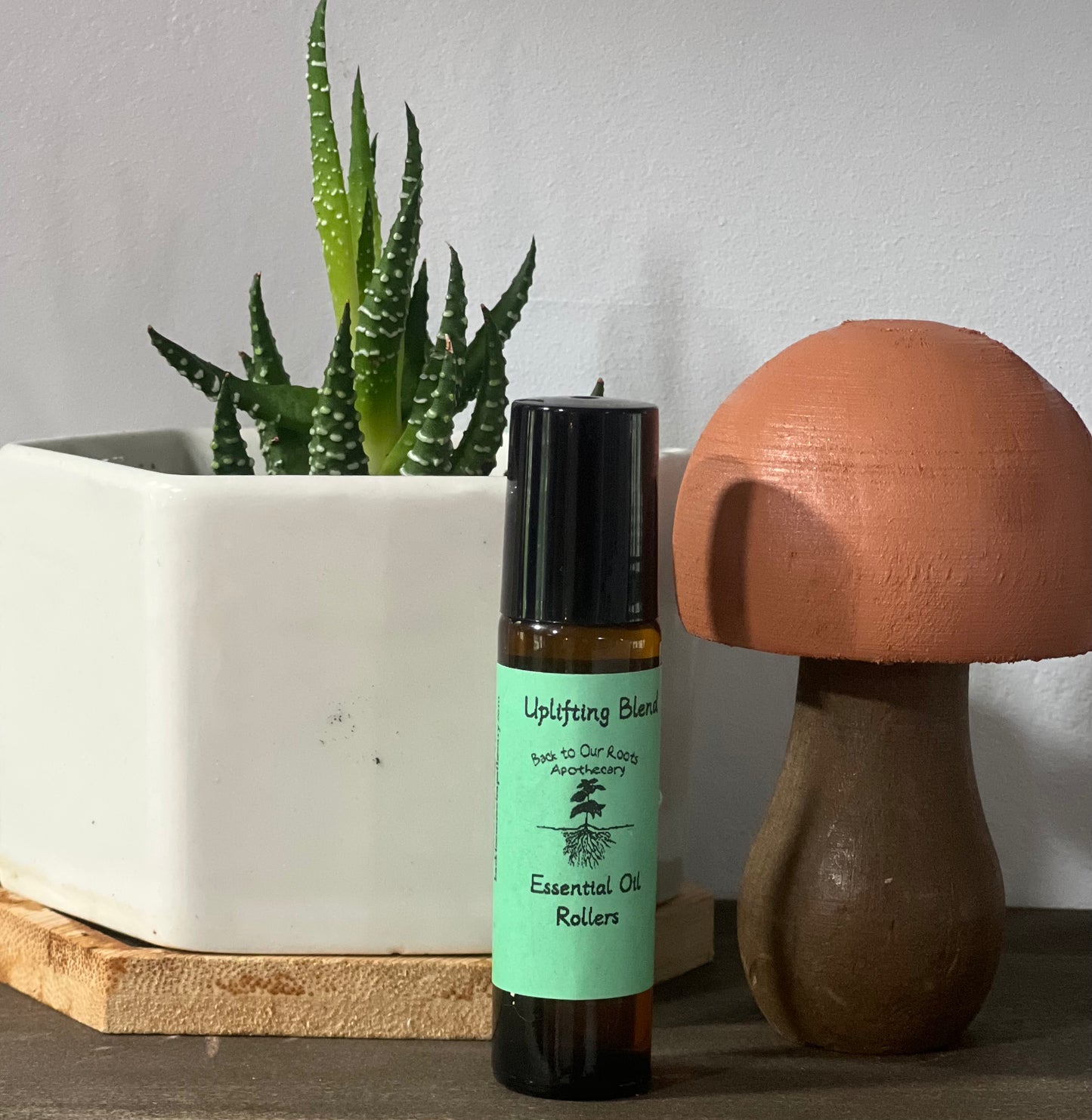 Uplifting Blend Essential Oil Roller