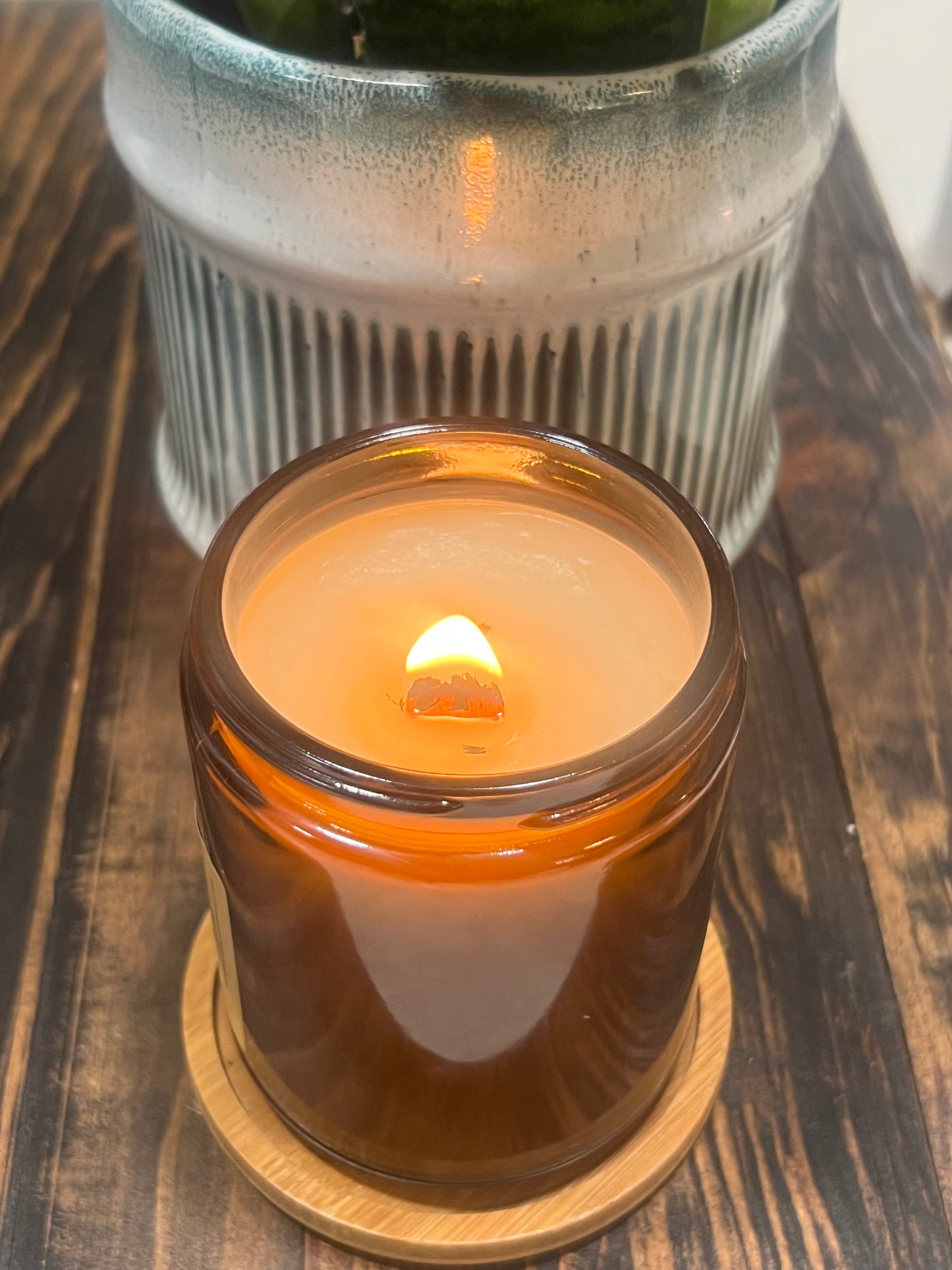 Tallow Candle Pina Colada