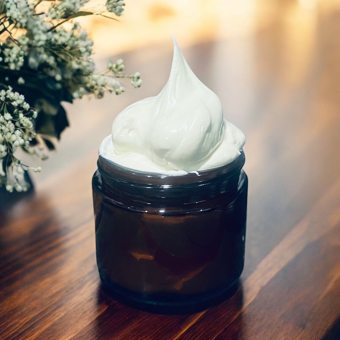 Tallow Lotion Comfrey Unscented