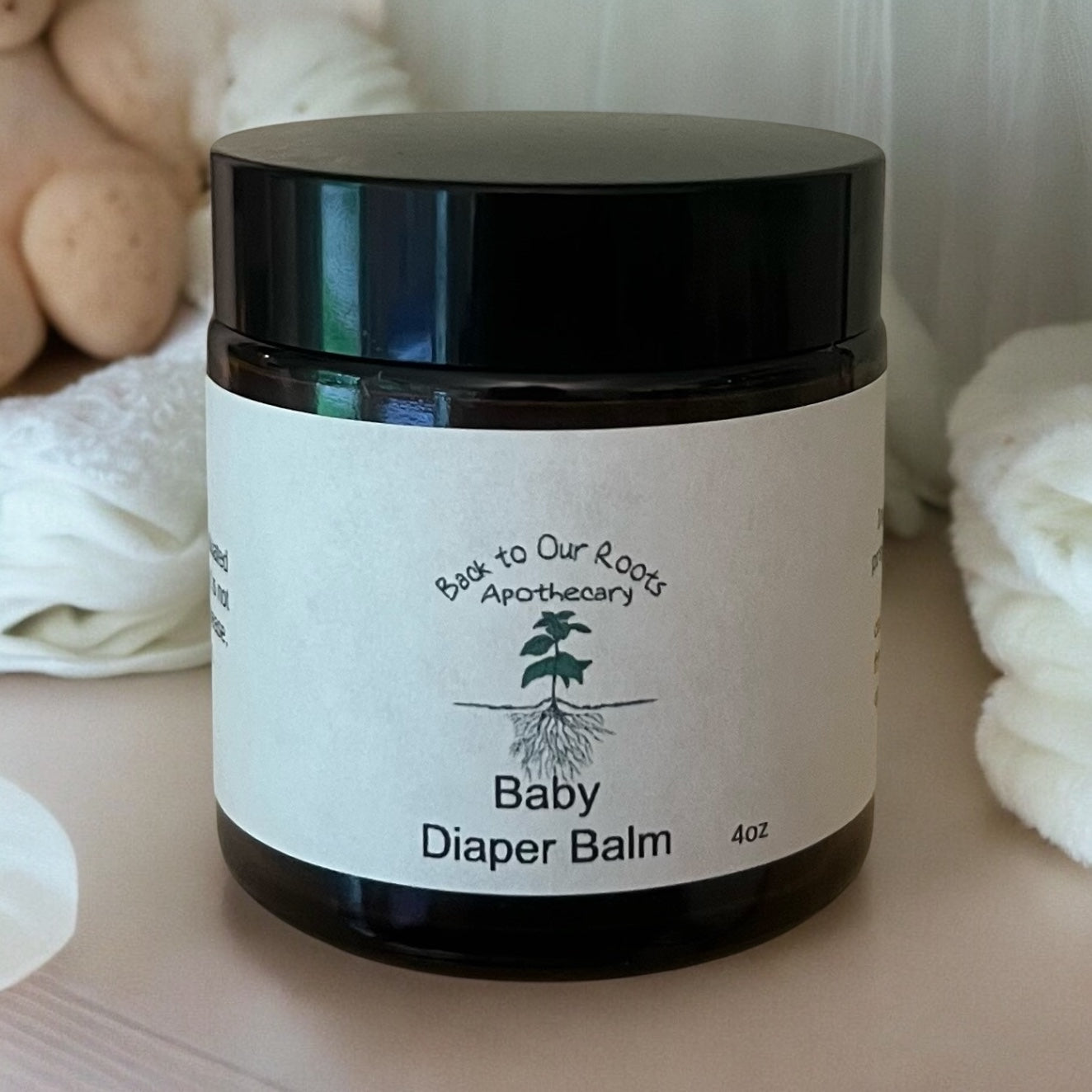 Baby Diaper balm