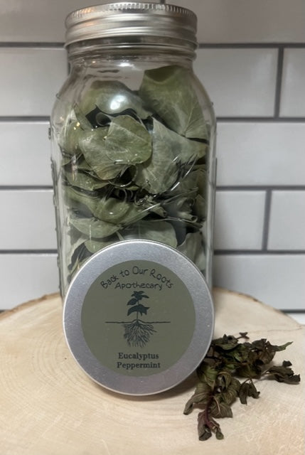 Eucalyptus Peppermint Salve