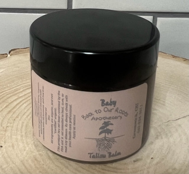Baby Tallow Balm