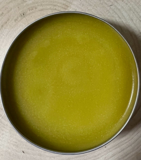 Comfrey Peppermint Salve