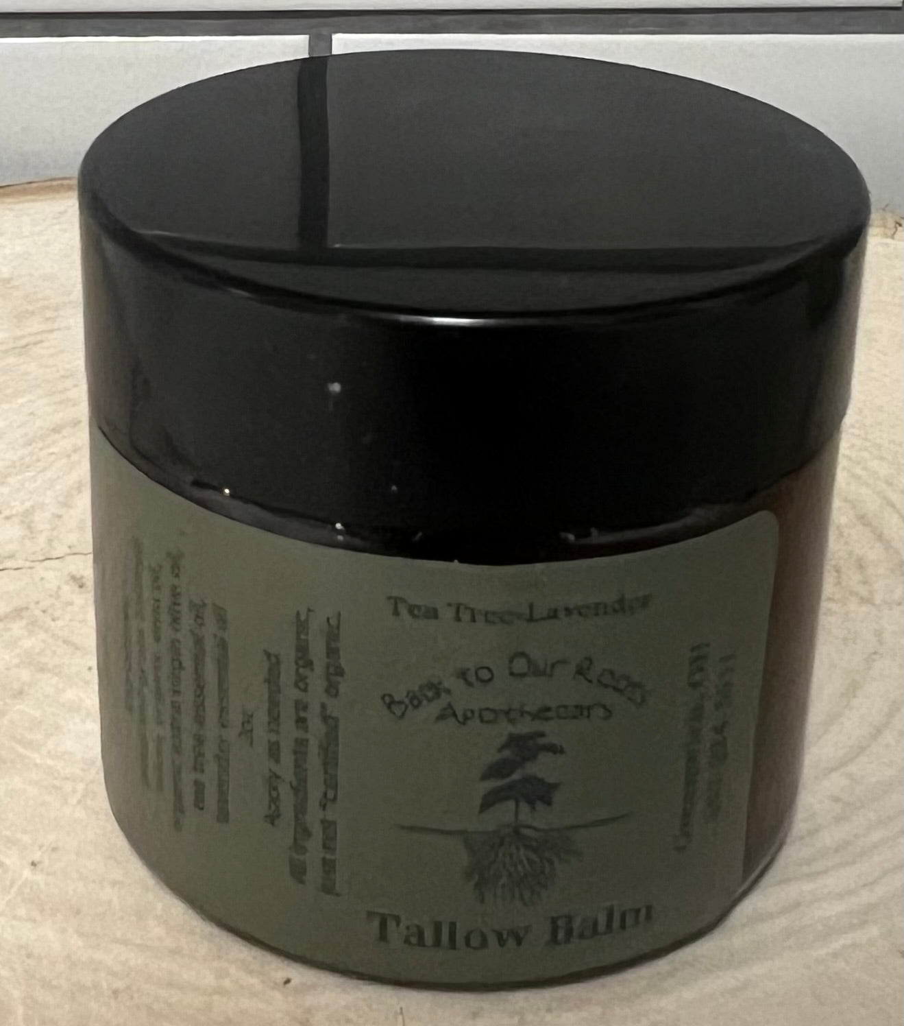 Tallow Balm - Lavender