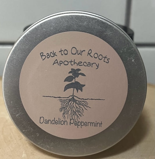 Dandelion Peppermint