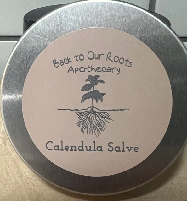 Calendula Salve