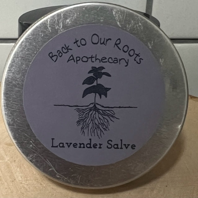 Lavender Salve