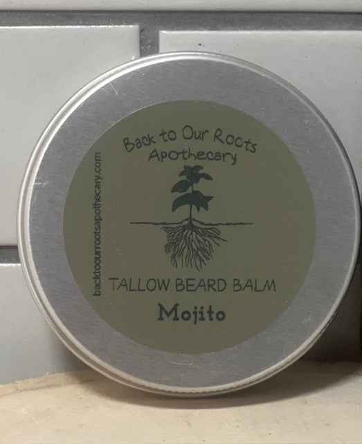 Beard Balm Mojito
