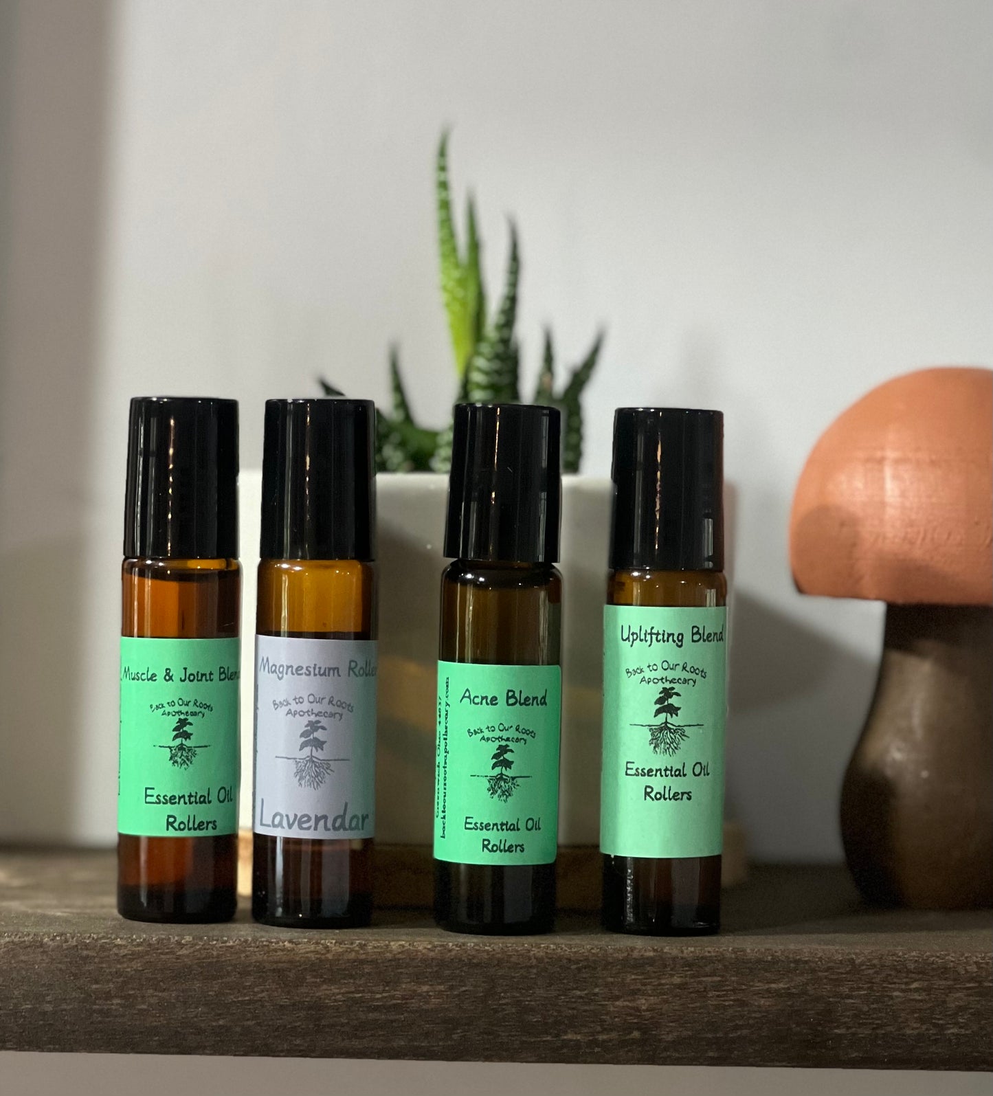 Headache Blend Roller