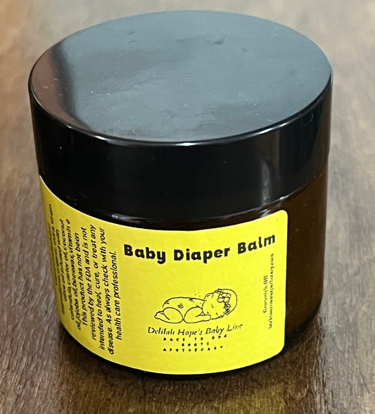 Baby Diaper balm