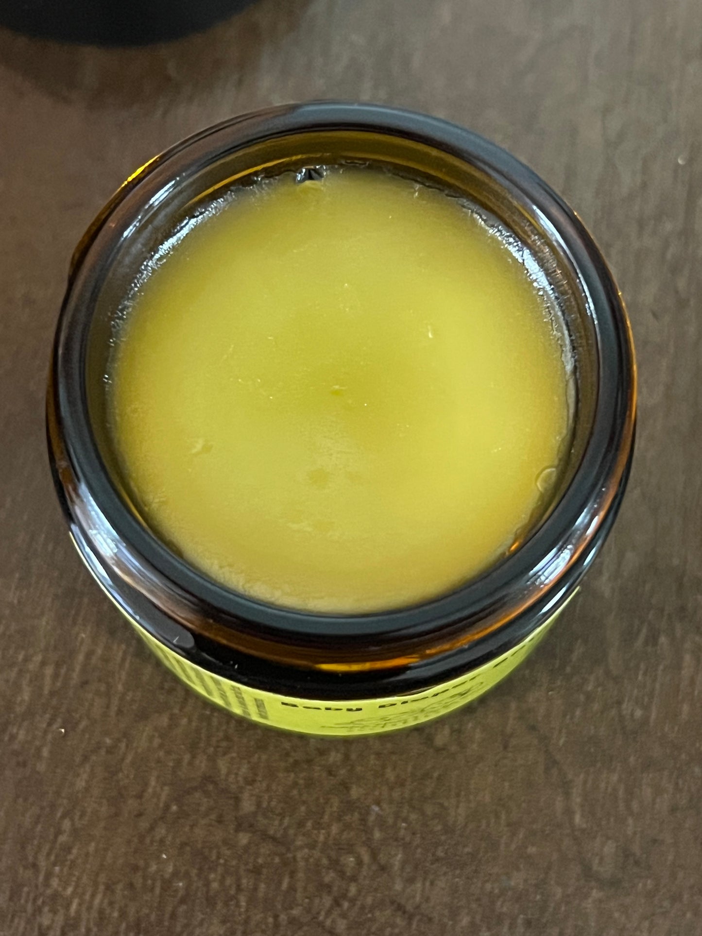 Baby Diaper balm