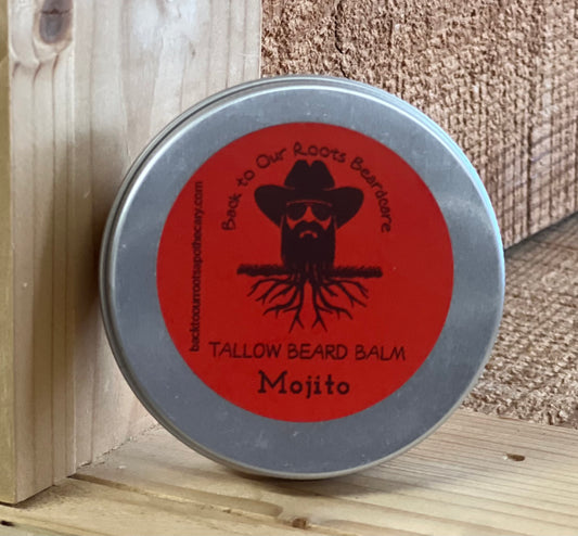 Beard Balm Mojito