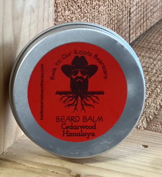 Beard Balm Cedar