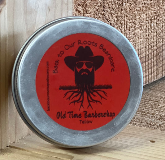 Beard Balm Old Time Barbershop