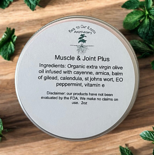 Muscle and Joint Plus