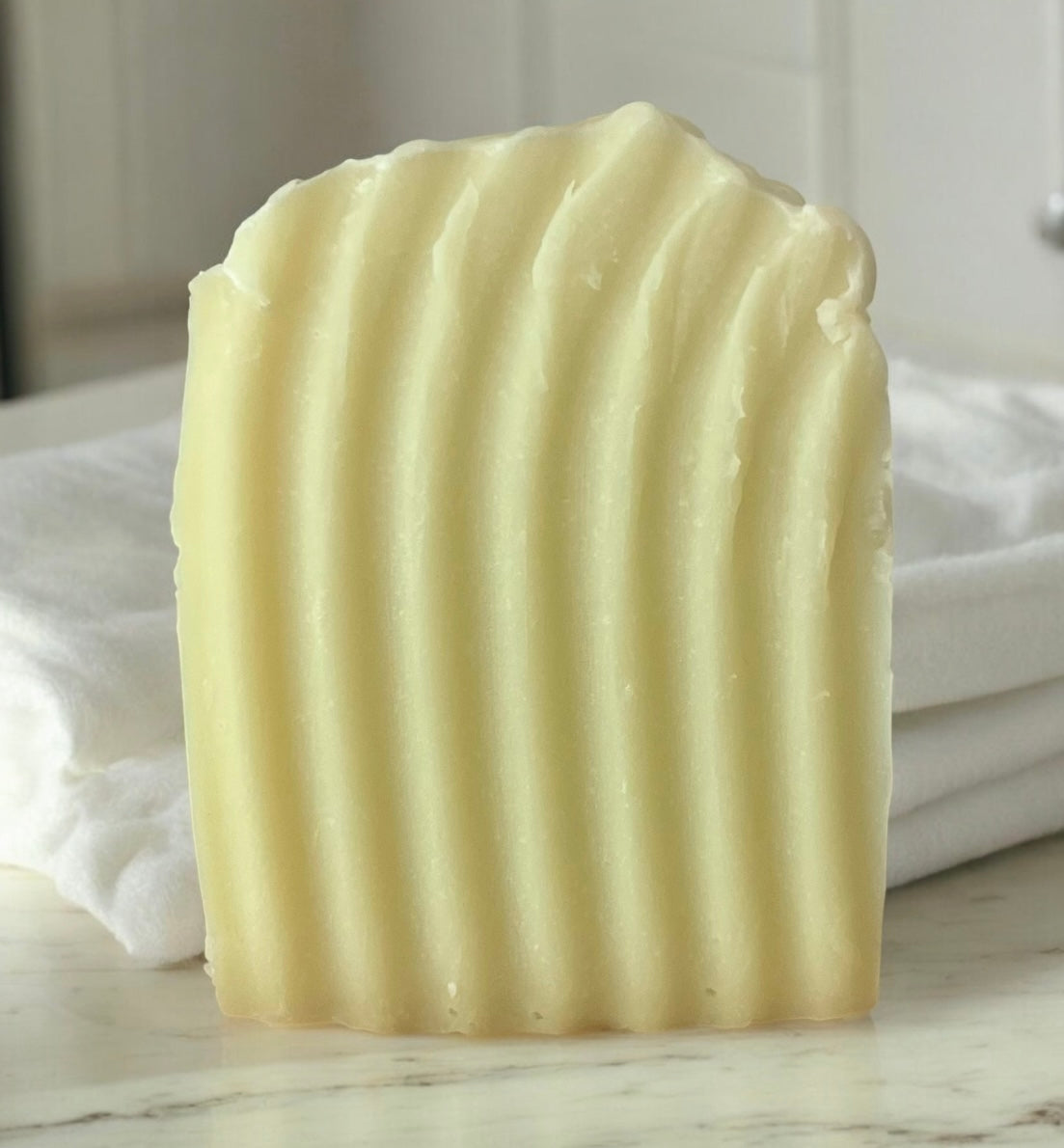 Tallow Soap Coconut Vanilla