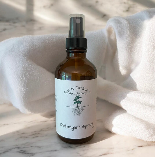 Detangler Spray