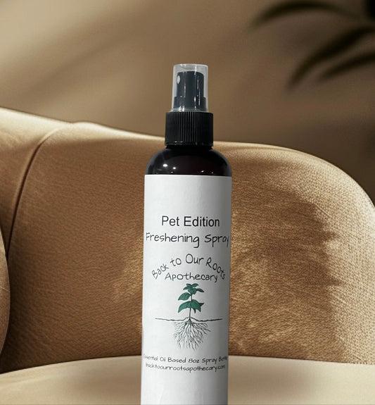 Pet Edition Freshener Spray