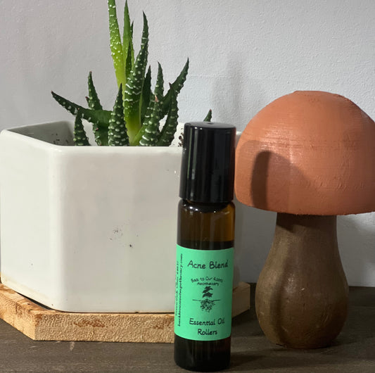 Acne Blend Roller