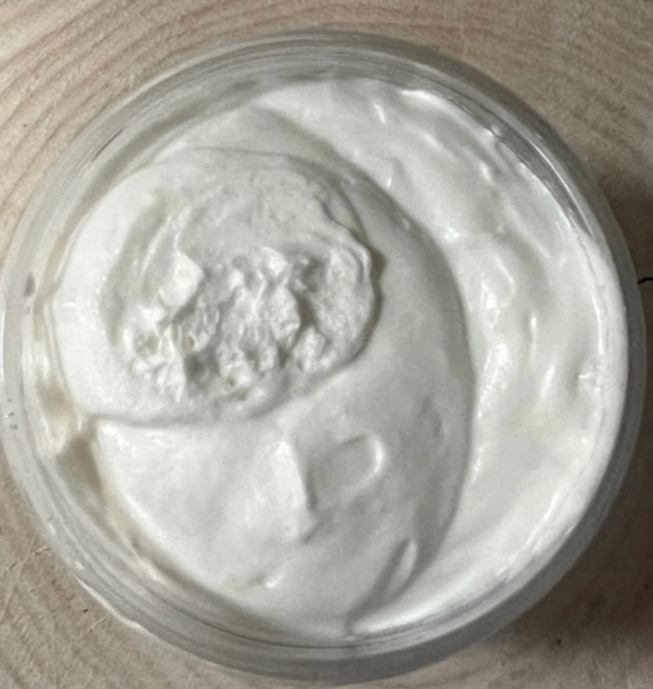 Whipped Tallow Magnesium Lotion Unscented