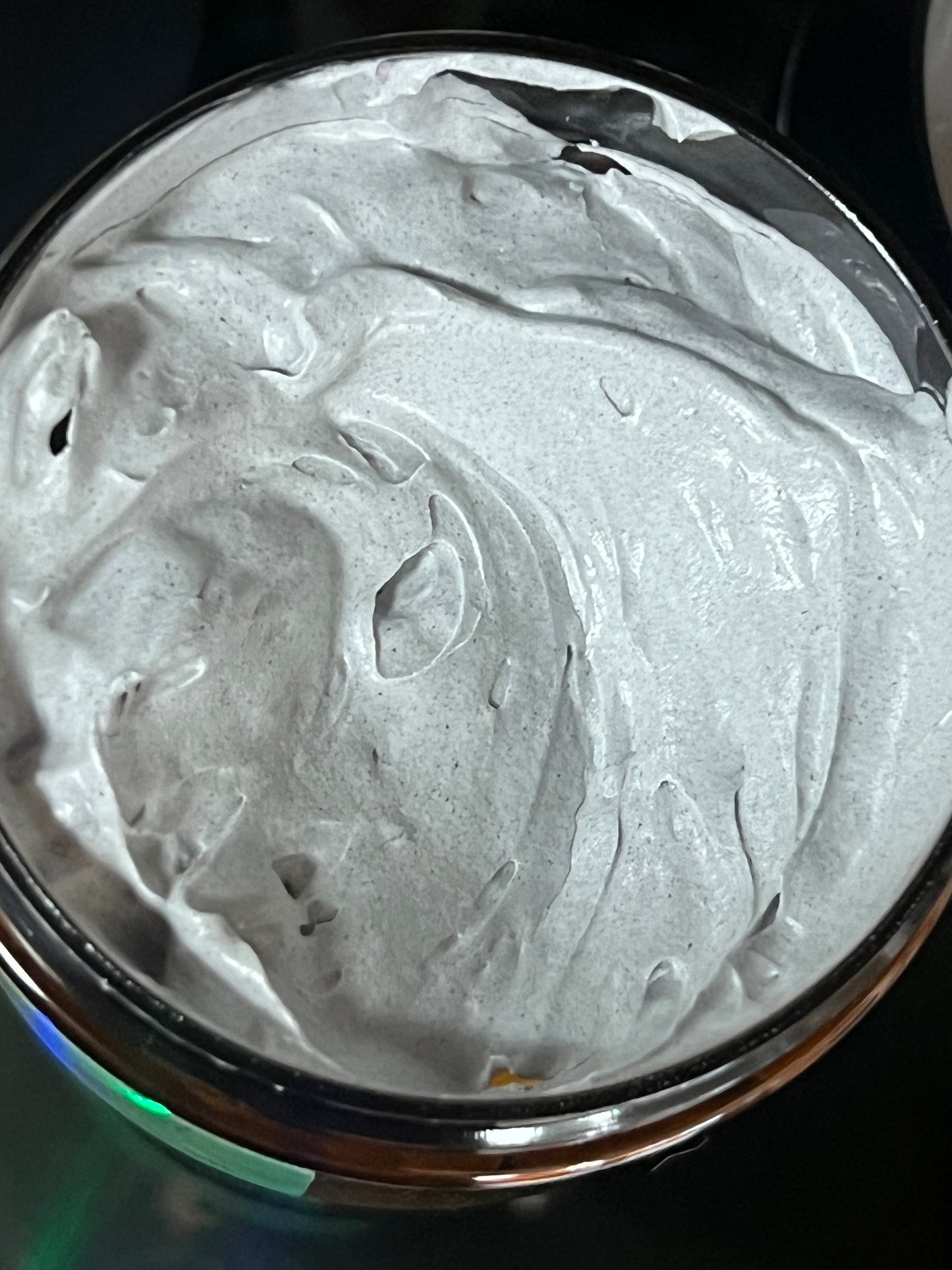 Tallow Activated Charcoal Mask