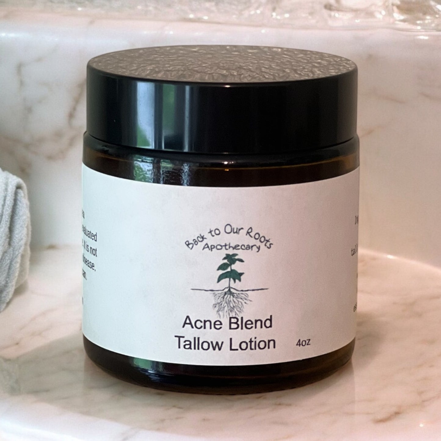 Acne BlendTallow
