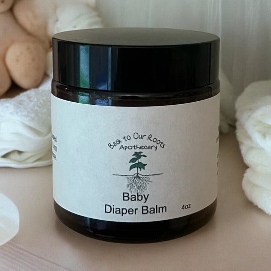 Baby Diaper balm