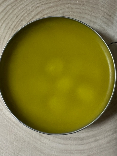 Eucalyptus Peppermint Salve