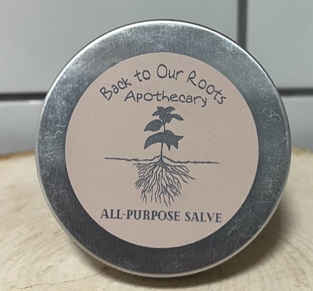 All Purpose Salve